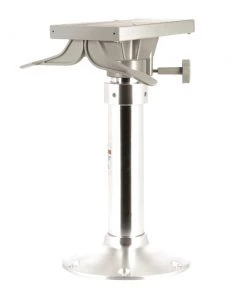 VETUS Adjustable Seat Pedestal With Gas Spring And Slide Height 56-80cm