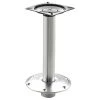 VETUS Removable Fixed Height Seat Pedestal - Quick Swivel - Height 38cm