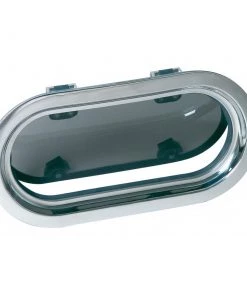 VETUS PMS24A2 Stainless Steel Porthole With Mosquito Screen