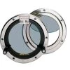 VETUS PQ53 Round Stainless Steel Porthole Incl Mosquito Screen