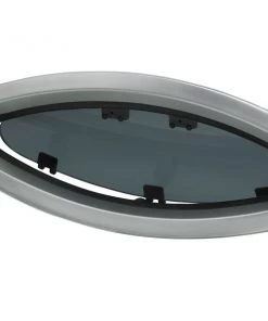 VETUS Medium Duty Elliptical Aluminium Porthole Incl Mosquito Screen -Cheap VETUS Store px47