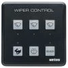 VETUS Windscreen Wiper Control Panel For Up To 3 Wipers 12/24 Volt