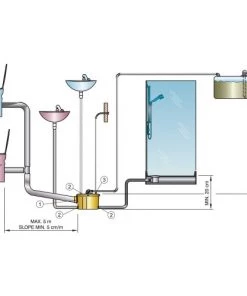 VETUS Sani-Processor 12V