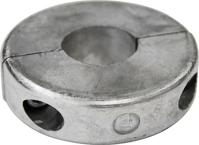 VETUS Shaft Zinc Anode Model Ring 0.31kg 1 VETUS Shaft Zinc Anode Model Ring 0.31kg