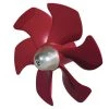 VETUS Bow Thruster Propeller 6 Blade Diameter 250mm For 220/285/230 And 310Kg