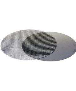 VETUS Cover Plate And Mosquito Screen S/S316 For Cowl Diameter 100mm