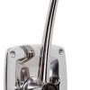 VETUS Side Mount Single Lever Remote Control With Stainless Steel Handle And Housing