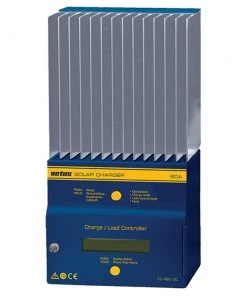 VETUS Solar Charger 60 A 12/24 Volt