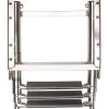 VETUS 3-Step Telescopic Stainless Boarding Ladder