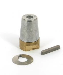 VETUS V-Quipment Prop Nut Kit With Zinc Anode For 40mm