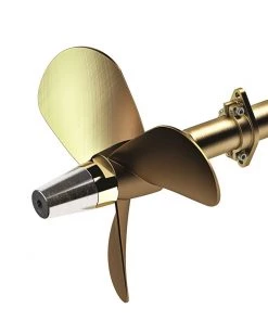 VETUS Spare Zinc Anode For 60mm Shaft Nut