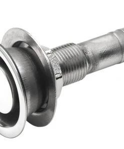 VETUS Air-Vent Nipple S/S 316 For Hose Diameter 16 Mm Straight