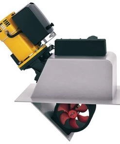 VETUS STE5512D Swing Electric Bow Thruster 55kgf 12V