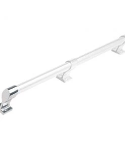 VETUS Stainless Steel Front Support For Railing Tube 20mm