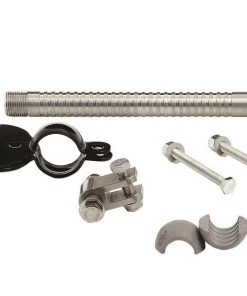 VETUS H And L Series Long Steering Cable Transom Support Mount