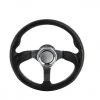 VETUS Alter Steering Wheel Black 330 Mm