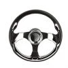 VETUS Argentus Steering Wheel Chrome 320mm