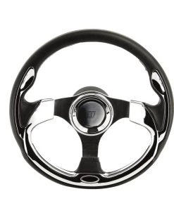 VETUS Argentus Steering Wheel Chrome 320mm