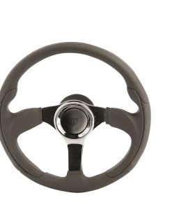 VETUS Ravus Steering Wheel Grey 330mm