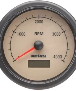 VETUS Tacho/Hour Counter