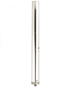 VETUS Table Column 685mm Screw Connection Polished And Anodized