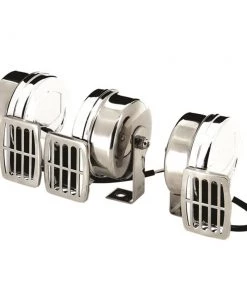 VETUS Double Horn 12V Low And High Pitch