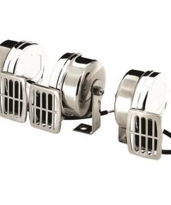 VETUS Single Horn 12V Low Pitch