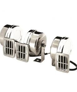 VETUS Double Horn 24V Low And High Pitch