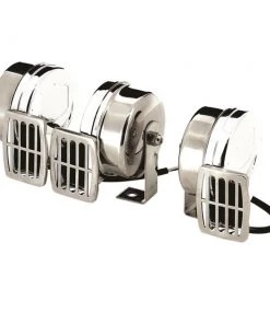 VETUS Single Horn 24V Low Pitch