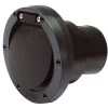 VETUS Plastic Transom Exhaust Connection With Check Valve