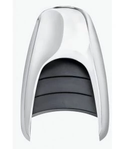 VETUS Typhoon Stainless Steel Shell Ventilator 75mm