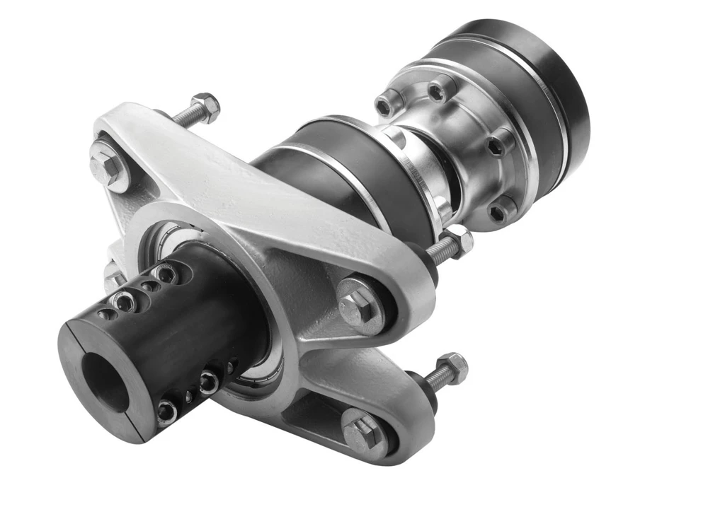 VETUS Type 2 Constant Velocity Joint 21 40mm Shaft 10cm Flange 2 VETUS Type 2 Constant Velocity Joint 21 40mm Shaft 10cm Flange - Image 2