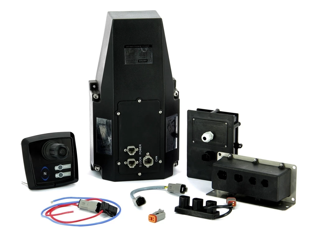 VETUS V-DOCKER Tunnel Thruster Kit 1 VETUS V-DOCKER Tunnel Thruster Kit