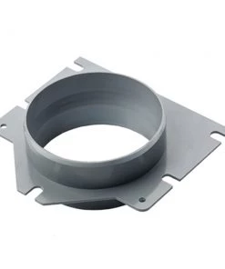 VETUS Spare In-line Hose Connection Flange For VENT76A