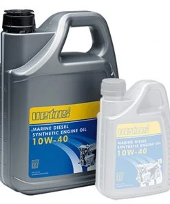 VETUS Marine Diesel Synthetic Engine Oil SAE 10W-40 4 Litre