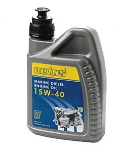 VETUS Marine Diesel Oil SAE 15W-40 1 Litre