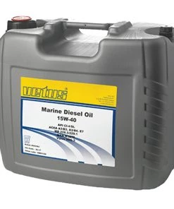 VETUS Marine Diesel Oil SAE 15W-40 20 Litre