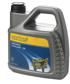 VETUS Organic Coolant 4 Litre
