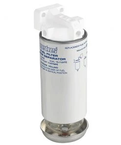 VETUS Fuel Filter Element CE/ABYC 30 Micron Max L/H Red -Cheap VETUS Store vt12e