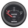 VETUS Water Level Indicator 12/24V 52mm Black