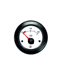 VETUS Water Level Indicator White 12/24V Without Sensor