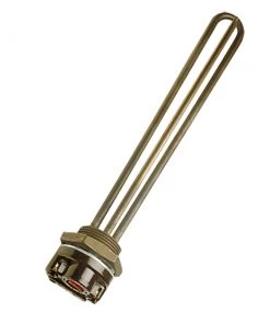 VETUS Electric Heating Element 230 Volt 1kw With Thermostat
