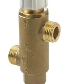 VETUS Calorifiers Thermostatic Mixer