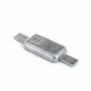 VETUS Weld-On Rectangular Hull Anode Aluminium 0.55kg