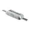 VETUS Weld-On Hull Anode Aluminium 1.45kg