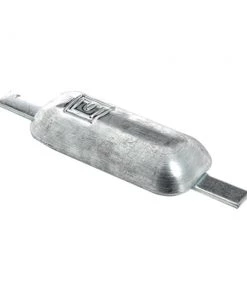 VETUS Weld-On Hull Anode Zinc 2.27kg