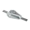 VETUS Weld-On Hull Anode Aluminium 0.55kg