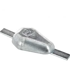 VETUS Weld-On Hull Anode Aluminium 1.26kg