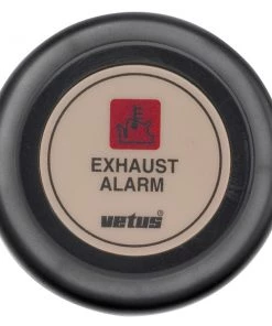 VETUS Exhaust Temperature Alarm Cream 24V 52mm
