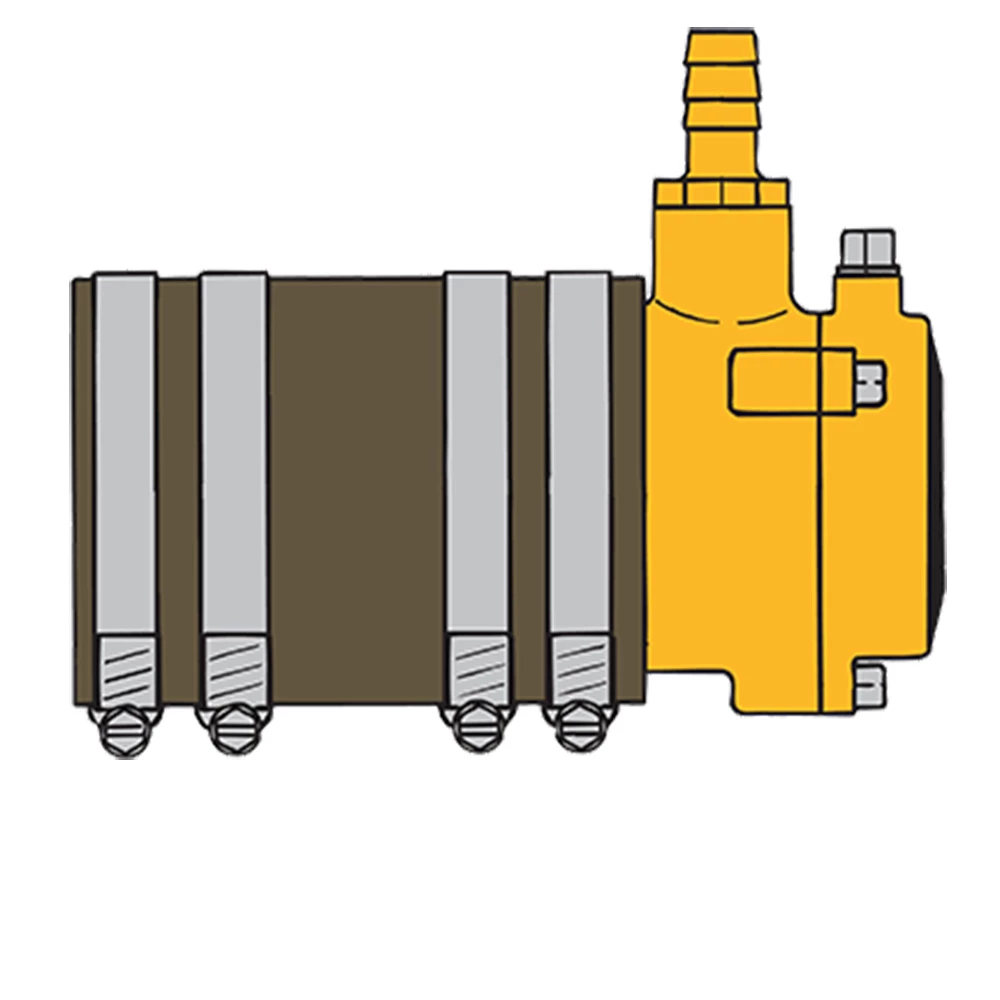 VETUS Replacement Set For Vetus 25mm Stuffing Box 1 VETUS Replacement Set For Vetus 25mm Stuffing Box